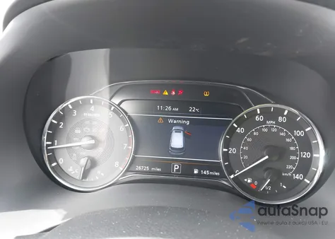 2024 Infiniti Qx80 Luxe из США, поврежденный, VIN JN8AZ2AF9R9765424